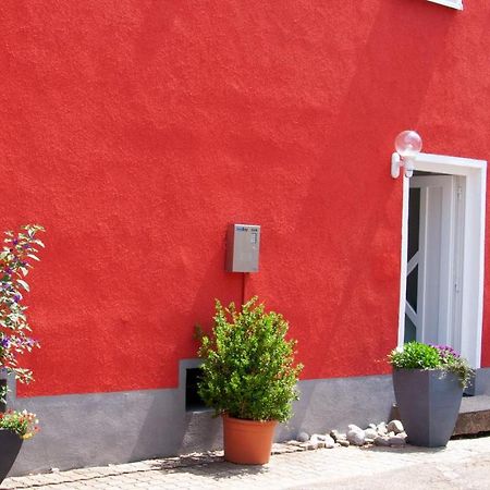 Apartmenthaus "Zum Birnbaum" Rosstal Екстер'єр фото