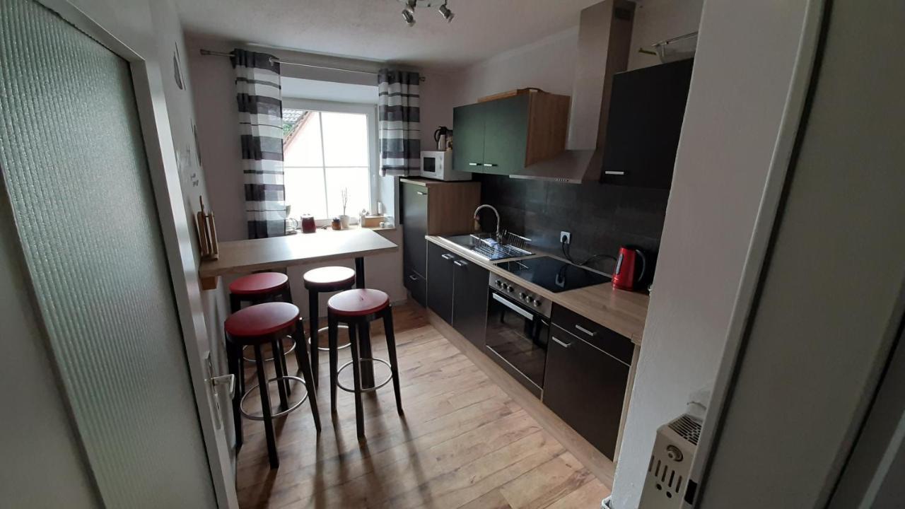 Apartmenthaus "Zum Birnbaum" Rosstal Екстер'єр фото
