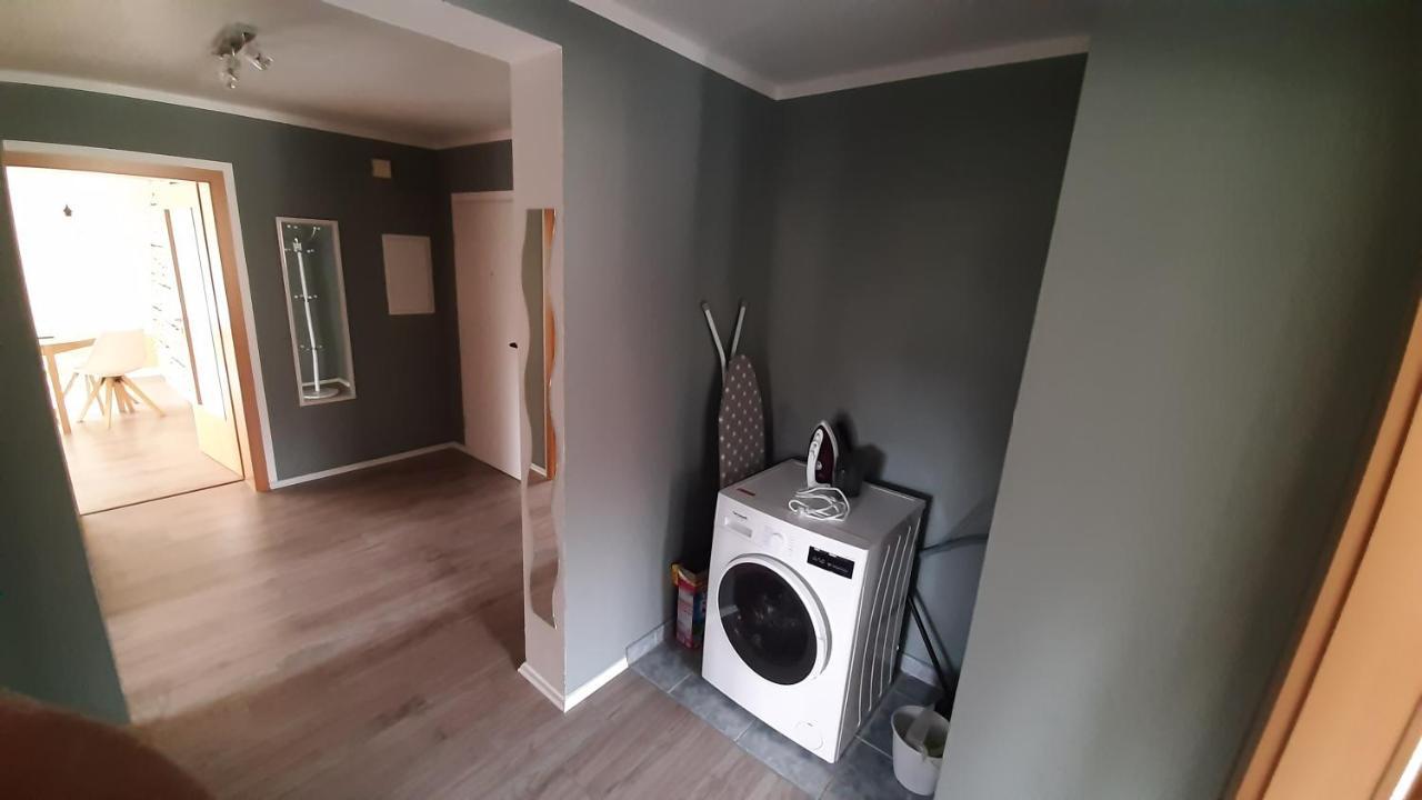 Apartmenthaus "Zum Birnbaum" Rosstal Екстер'єр фото