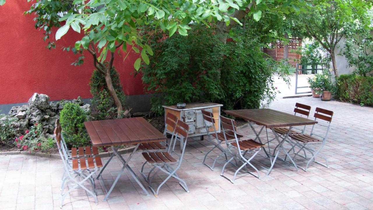 Apartmenthaus "Zum Birnbaum" Rosstal Екстер'єр фото